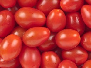 עגבניות שרי תמר - ירקות אורגניים, ייעוץ תזונתי